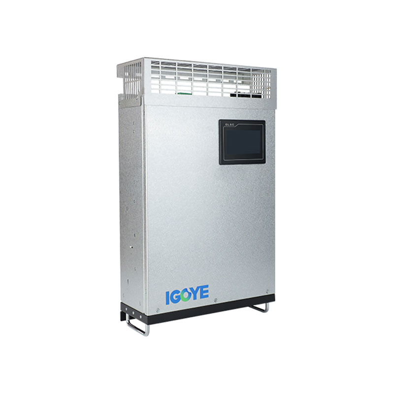 220V კედელზე დამონტაჟებული სტატიკური var გენერატორი