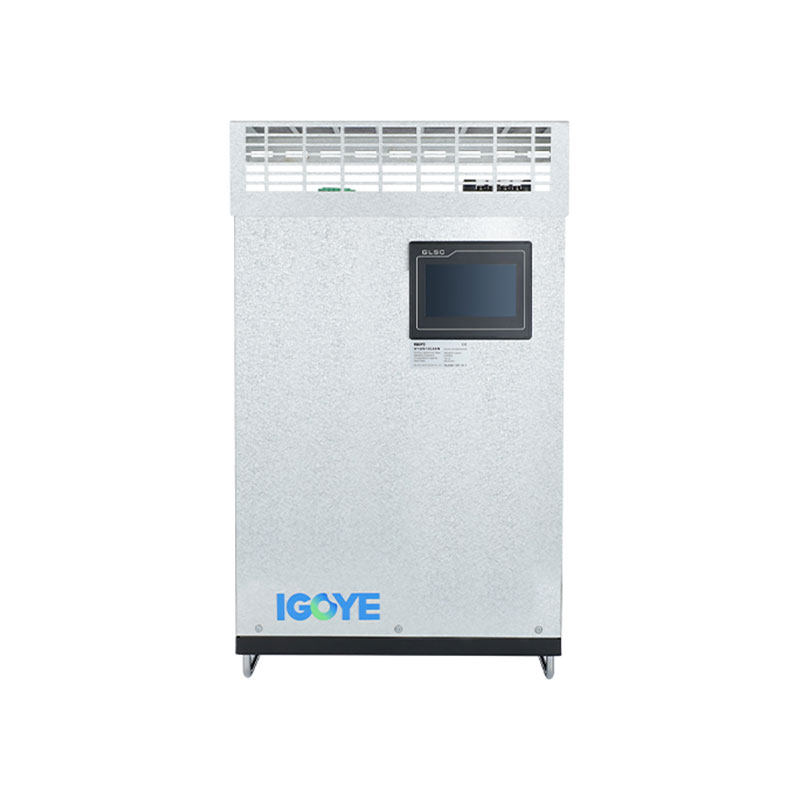 690V კაბინეტის ტიპის სტატიკური VAR გენერატორი